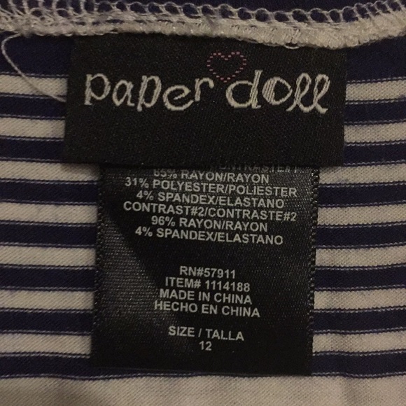 Girls dress - Picture 2 of 3